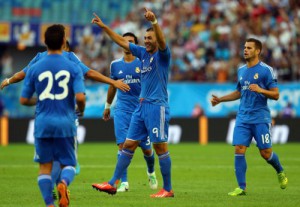 ПСЖ – Реал. Драккар покорителя Скандинавии