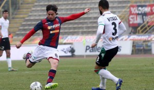 Карпи – Болонья. Италия Серия А