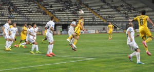 Металлист – Заря. Первая за восемь лет